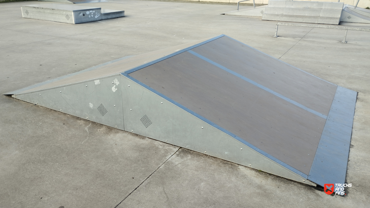 Moerkensheide skatepark